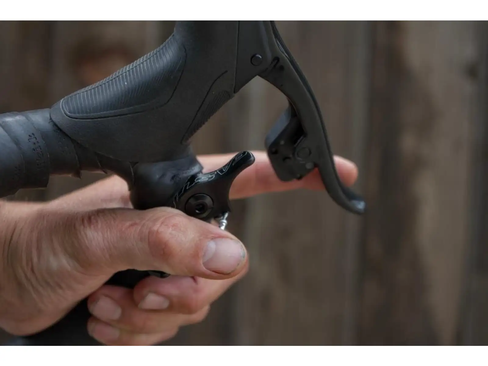 Easton Remote AX DB Post Underhood Dual Pull páčka k sedlovke