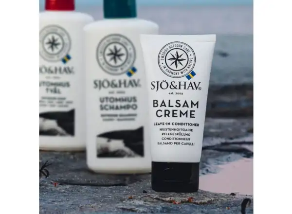 Sjö&Hav odbúrateľný outdoor bezoplachový kondicionér 50 ml