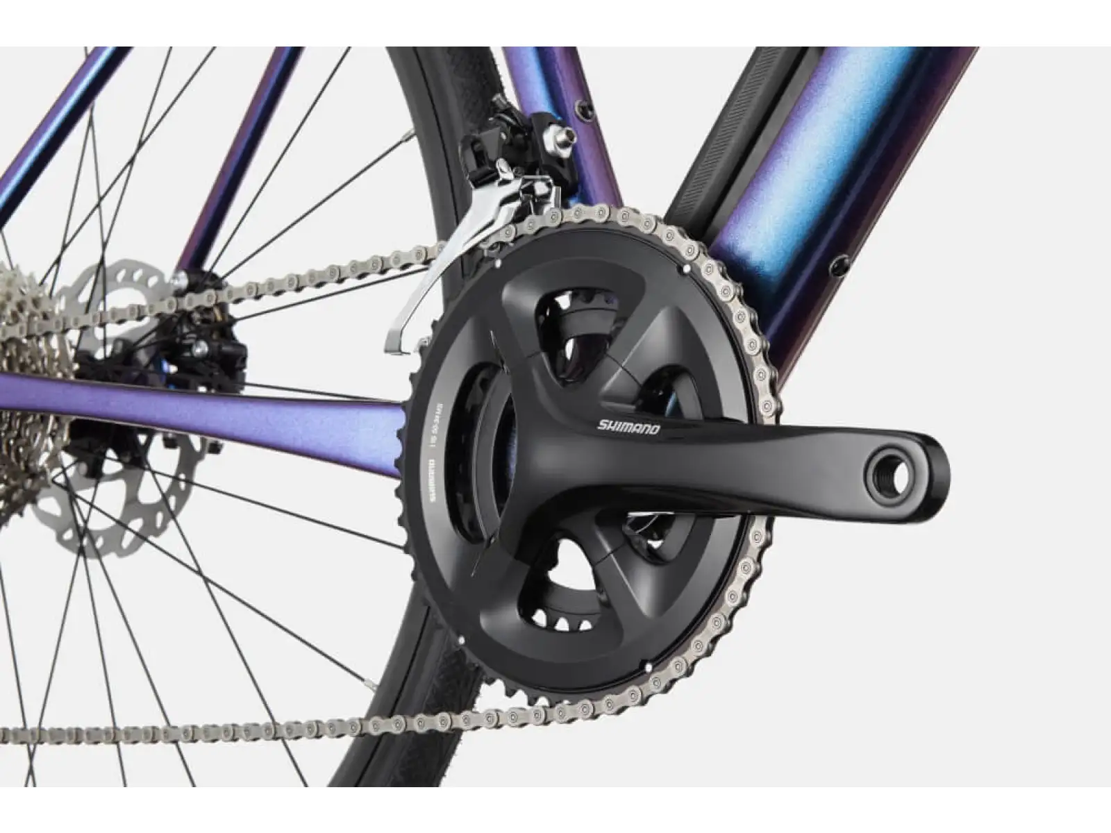 Cannondale Synapse Carbon 3 L Purple Haze cestný bicykel