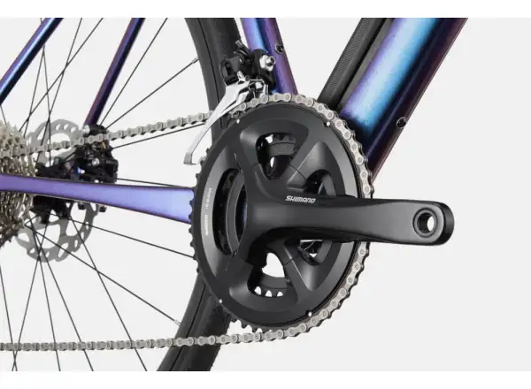 Cannondale Synapse Carbon 3 L Purple Haze cestný bicykel
