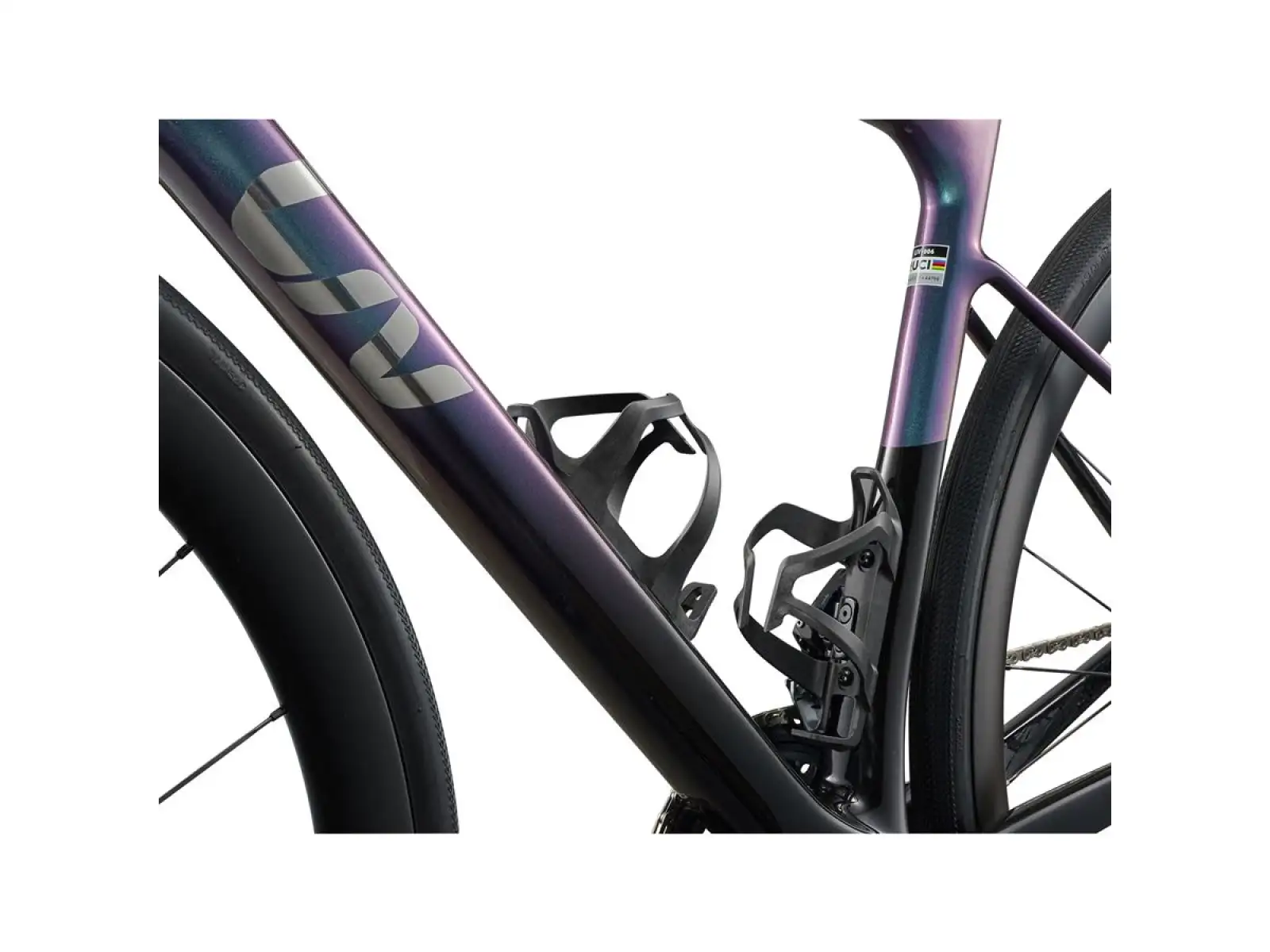Liv Avail Advanced Pro 1 dámsky cestný bicykel BlueDragonfly/Carbon