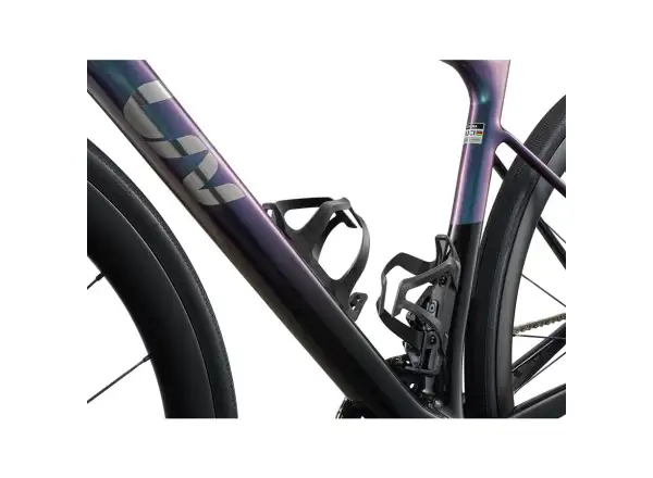 Liv Avail Advanced Pro 1 dámsky cestný bicykel BlueDragonfly/Carbon