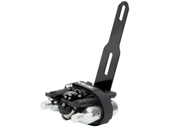 Lezyne Flow Storage Adapter úložný držiak čierna