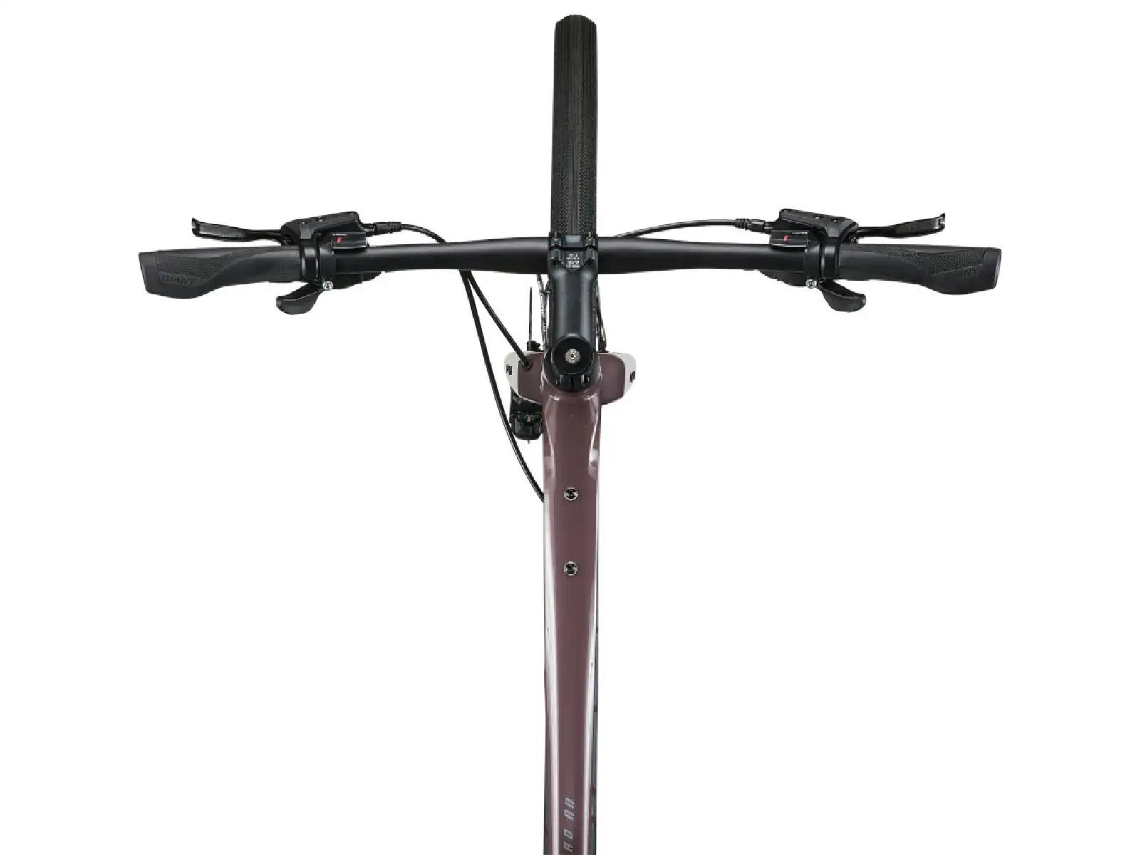 Giant FastRoad AR 3 fitness bicykel charcoal plum