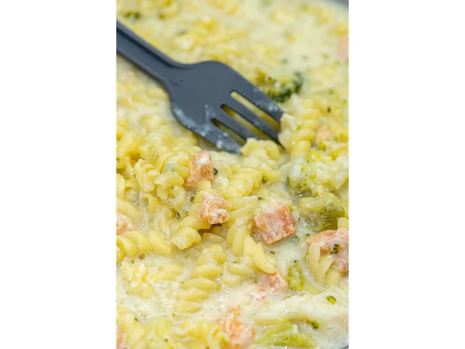 Summit To Eat dehydrované jedlo Losos s cestovinami a brokolicou 117 g
