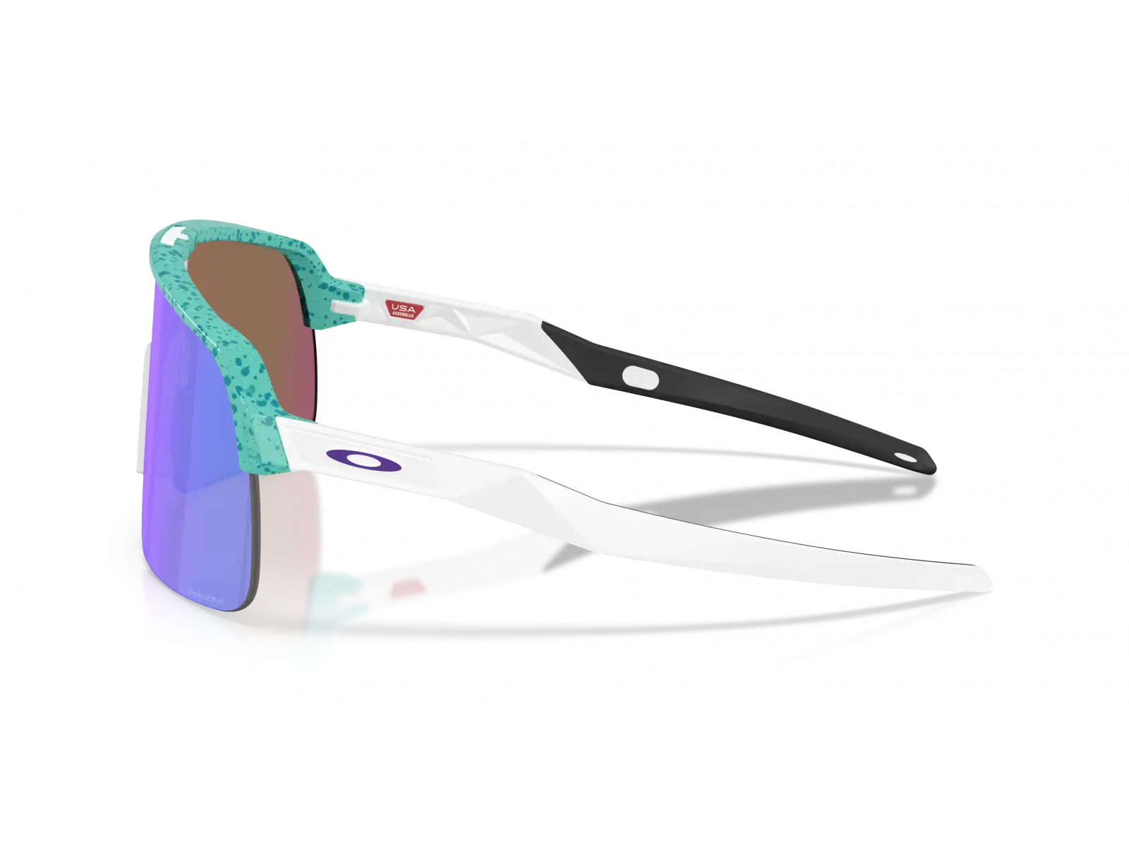 Oakley Sutro Lite okuliare Celeste Splatter/Prizm Violet