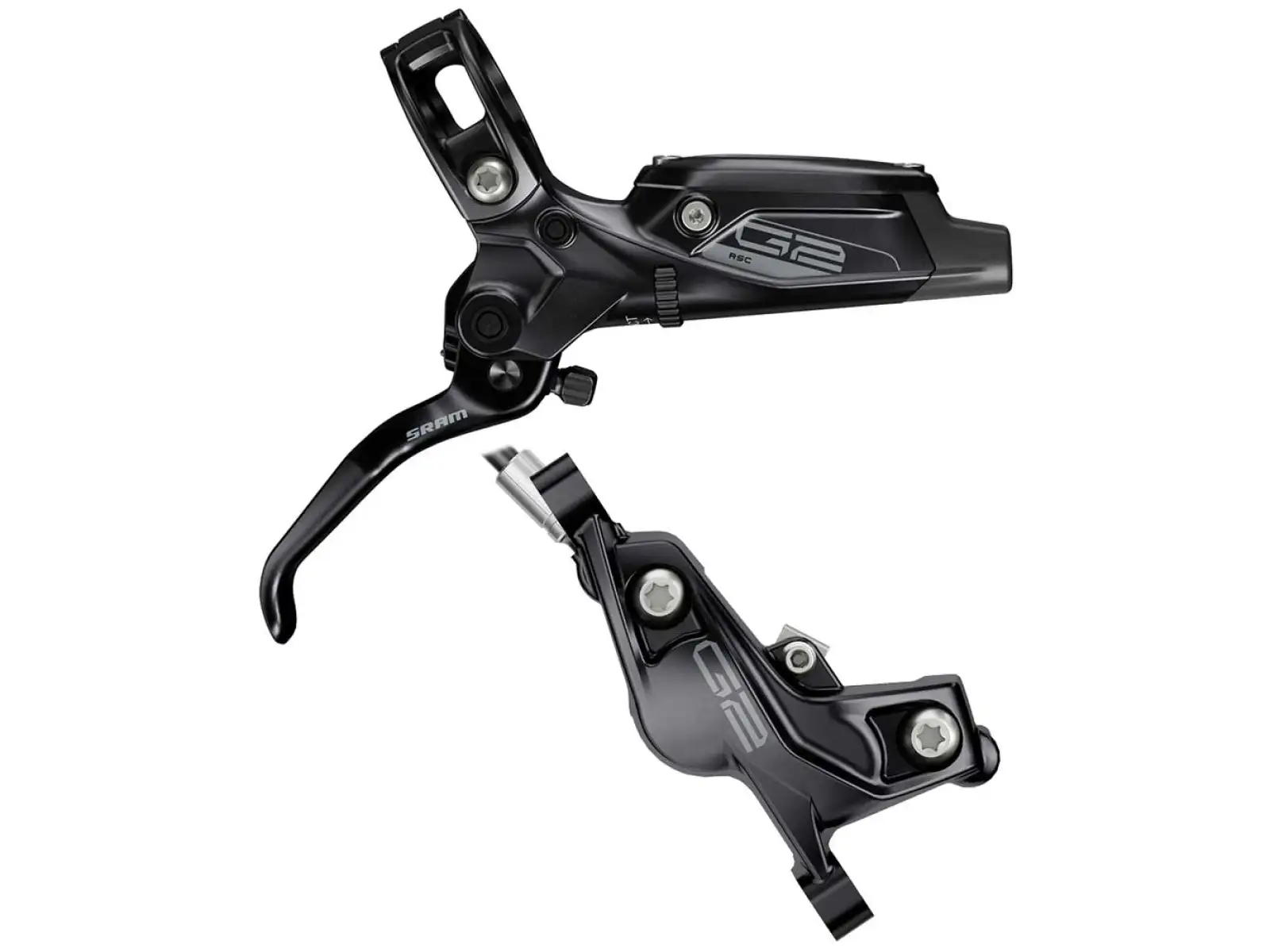 Sram G2 RSC zadná kotúčová brzda