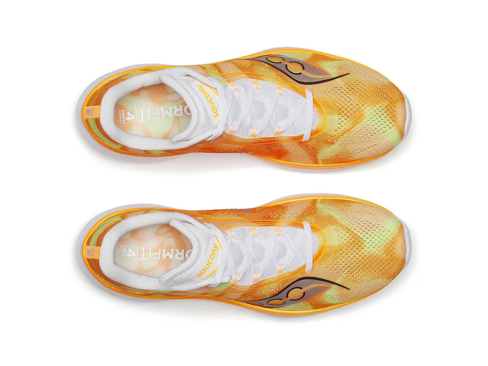 Saucony Kinvara 15 unisex bežecká obuv Peel/White