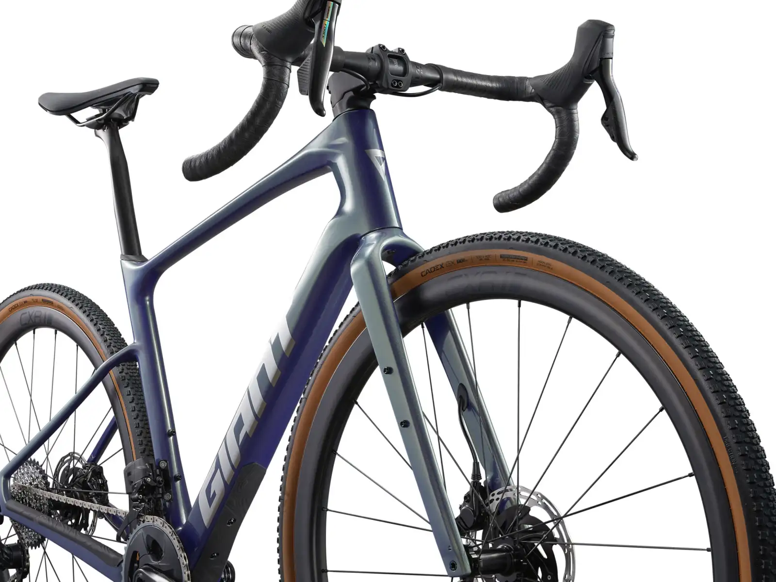 Giant Revolt Advanced Pro 0 M gravel bicykel Interstellar