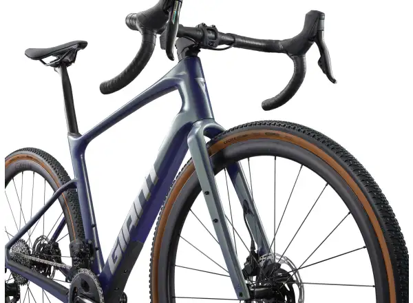 Giant Revolt Advanced Pro 0 M gravel bicykel Interstellar