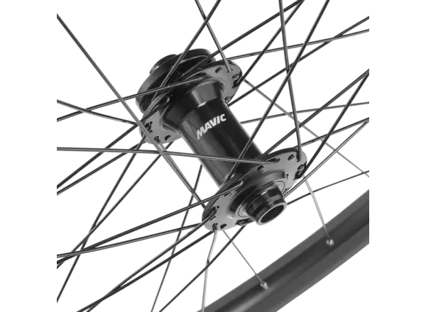 Mavic E-Access XR27 29" Disc CL QR 9x100 mm/9x135 mm vypletené kolesá orech Shimano HG