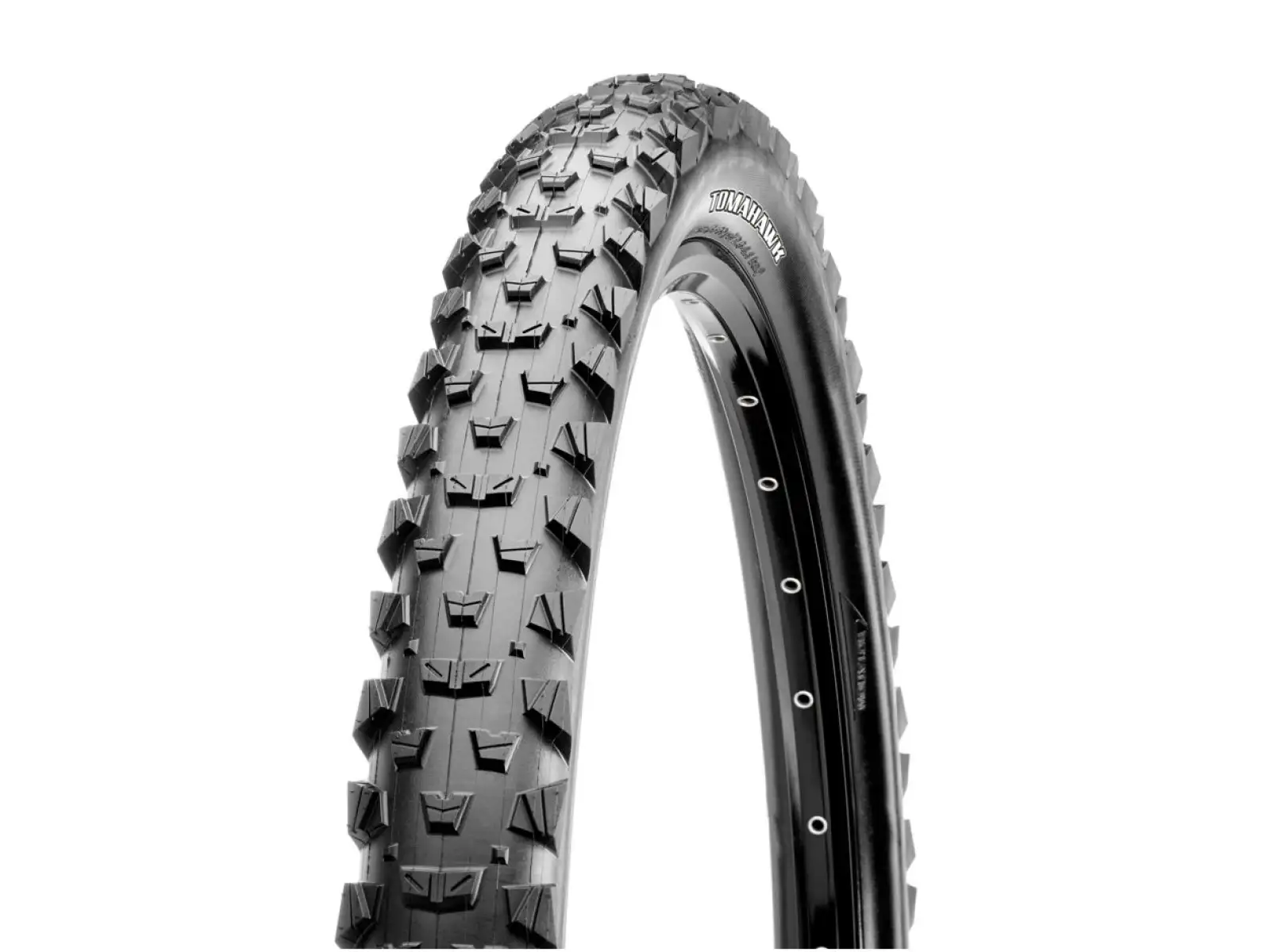 Maxxis Tomahawk 3C Doubledown TR 27,5" MTB plášť kevlar