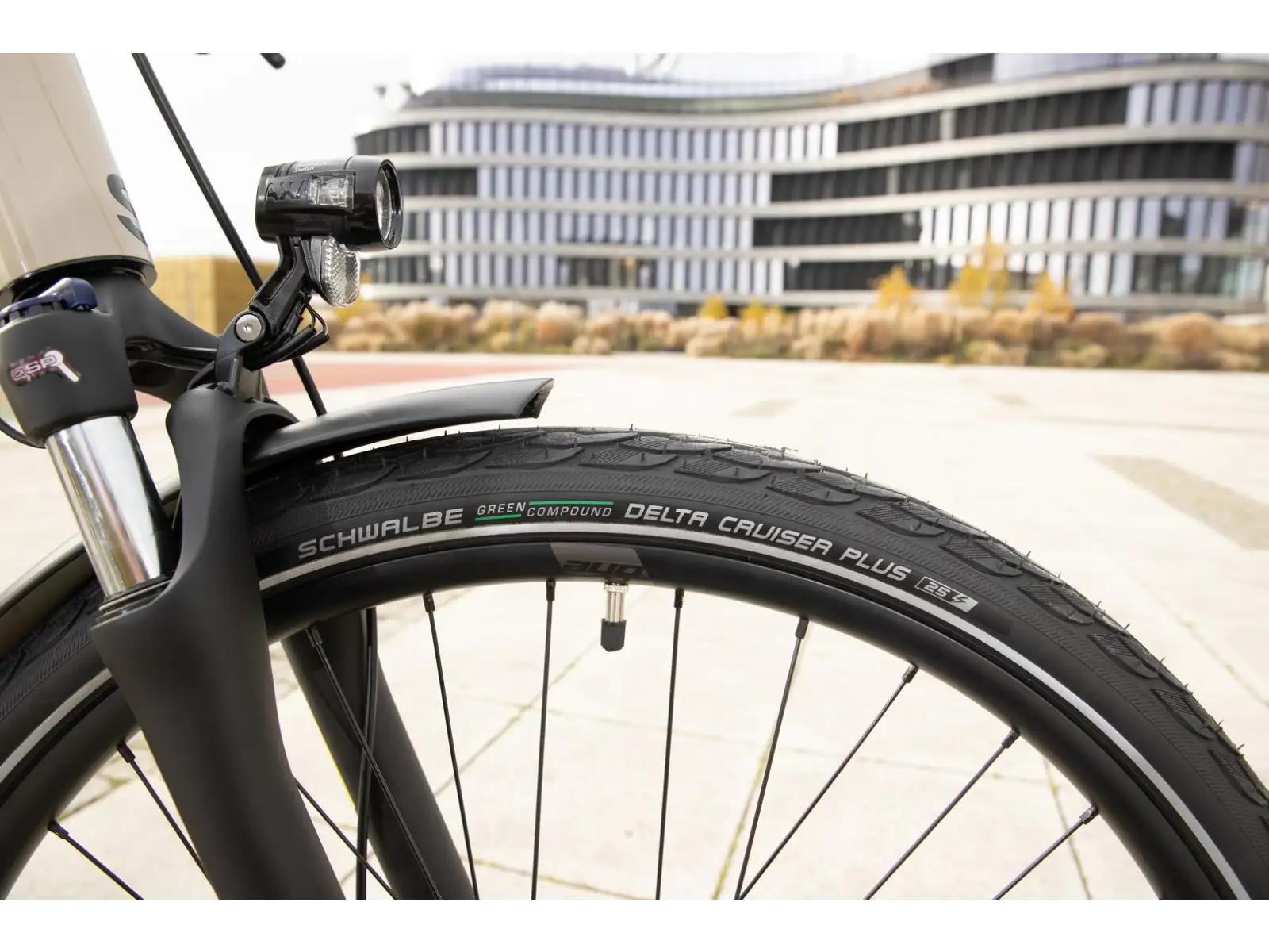 Superior Blox 6.5 T mestský bicykel Gloss Dust