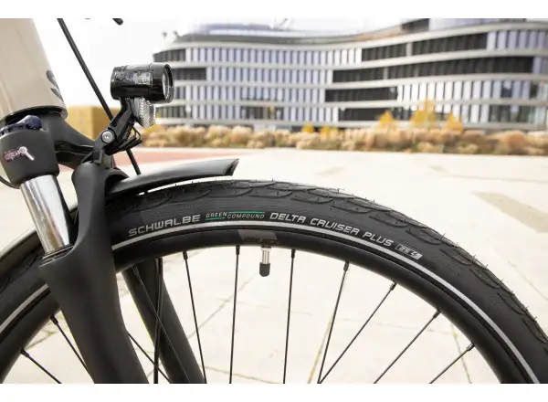 Superior Blox 6.5 T mestský bicykel Gloss Dust