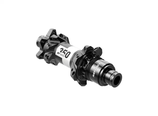 DT Swiss 350 Straightpull DBIS zadný náboj 142/12mm 28 dier Sram XD