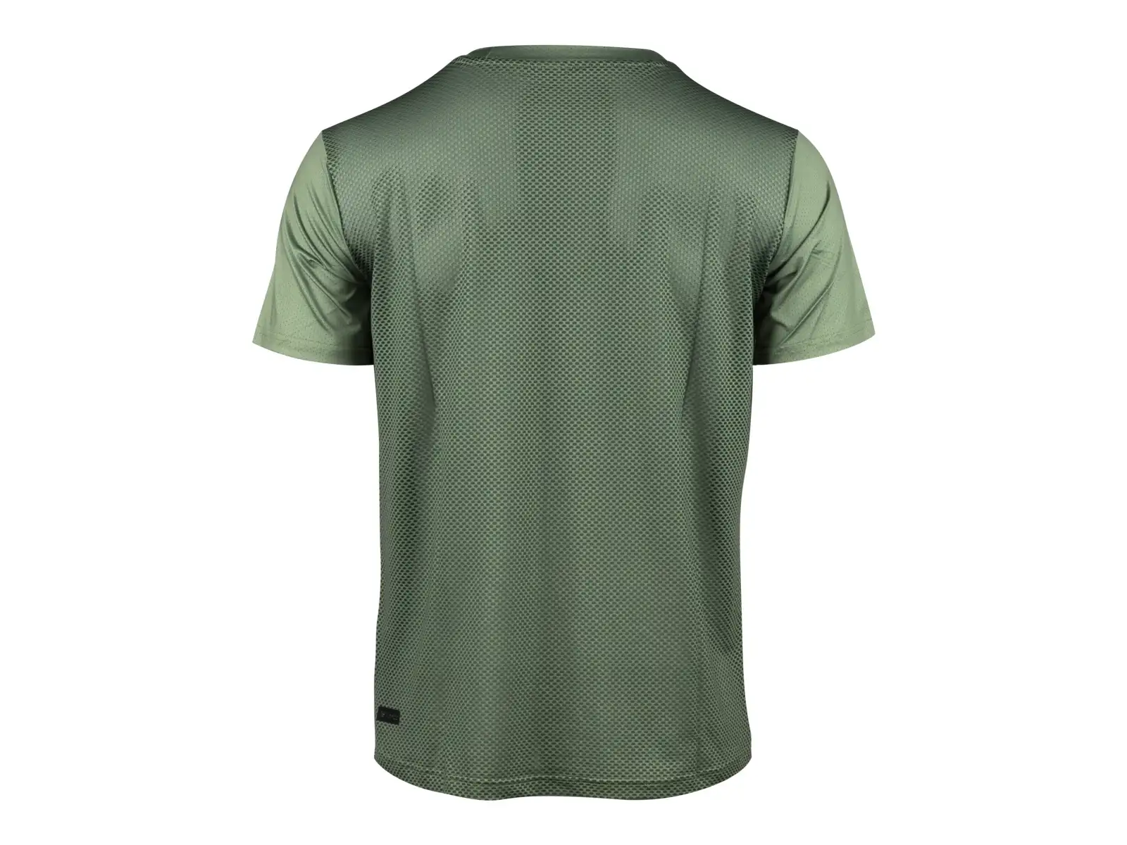 Force MTB Mount pánsky dres krátky rukáv Army