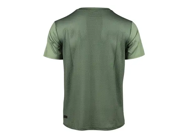 Force MTB Mount pánsky dres krátky rukáv Army