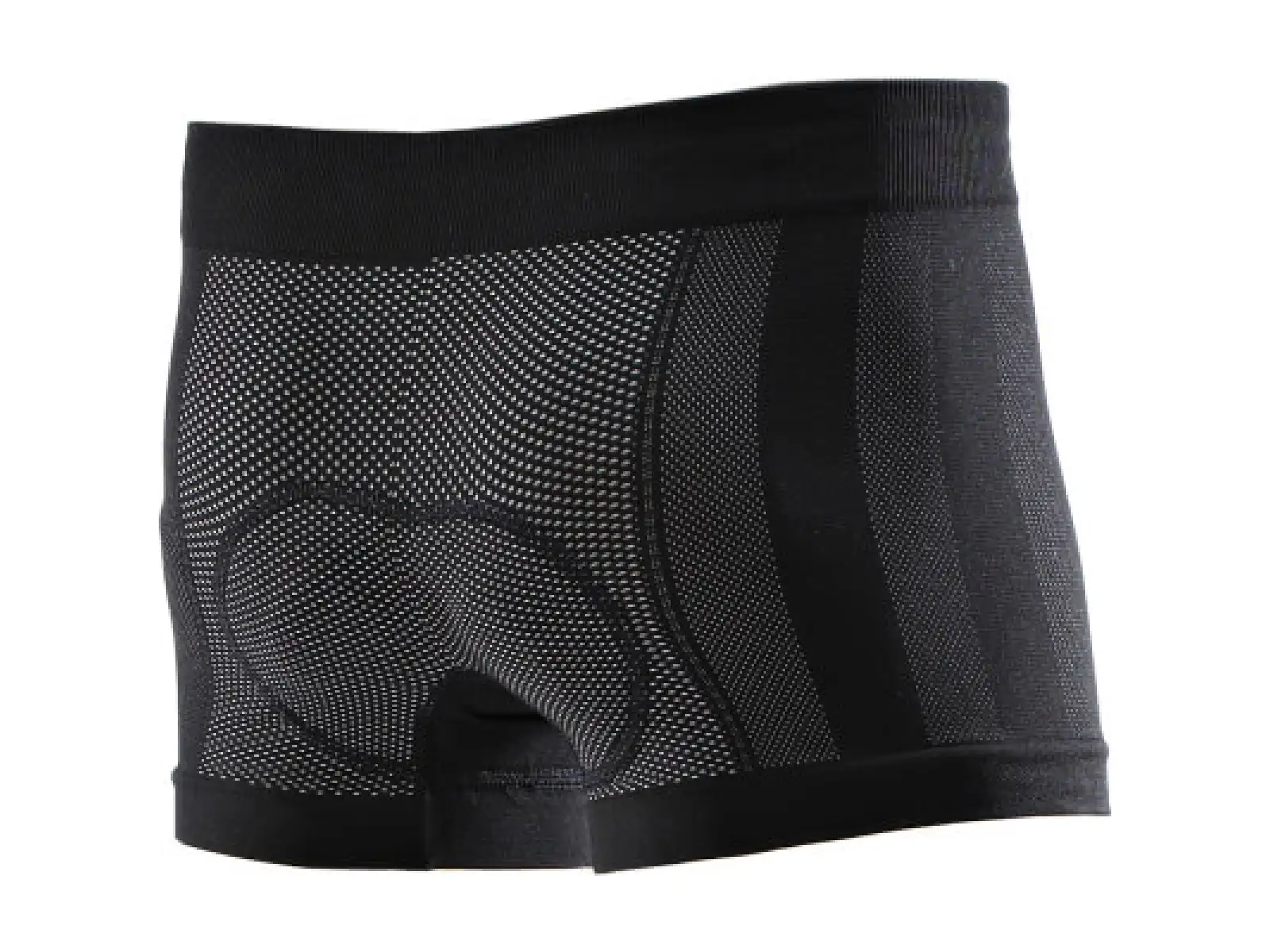 SIXS BOX2 funkčné boxerky s vložkou carbon čierna