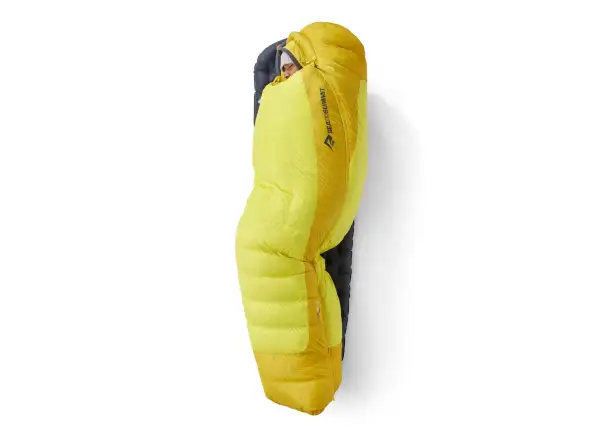 Sea To Summit Alpine Down Regular spacák -29C Blazing Yellow