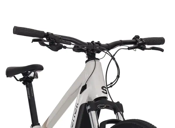 Superior eXC 6.2 horský elektrobicykel Gloss Black
