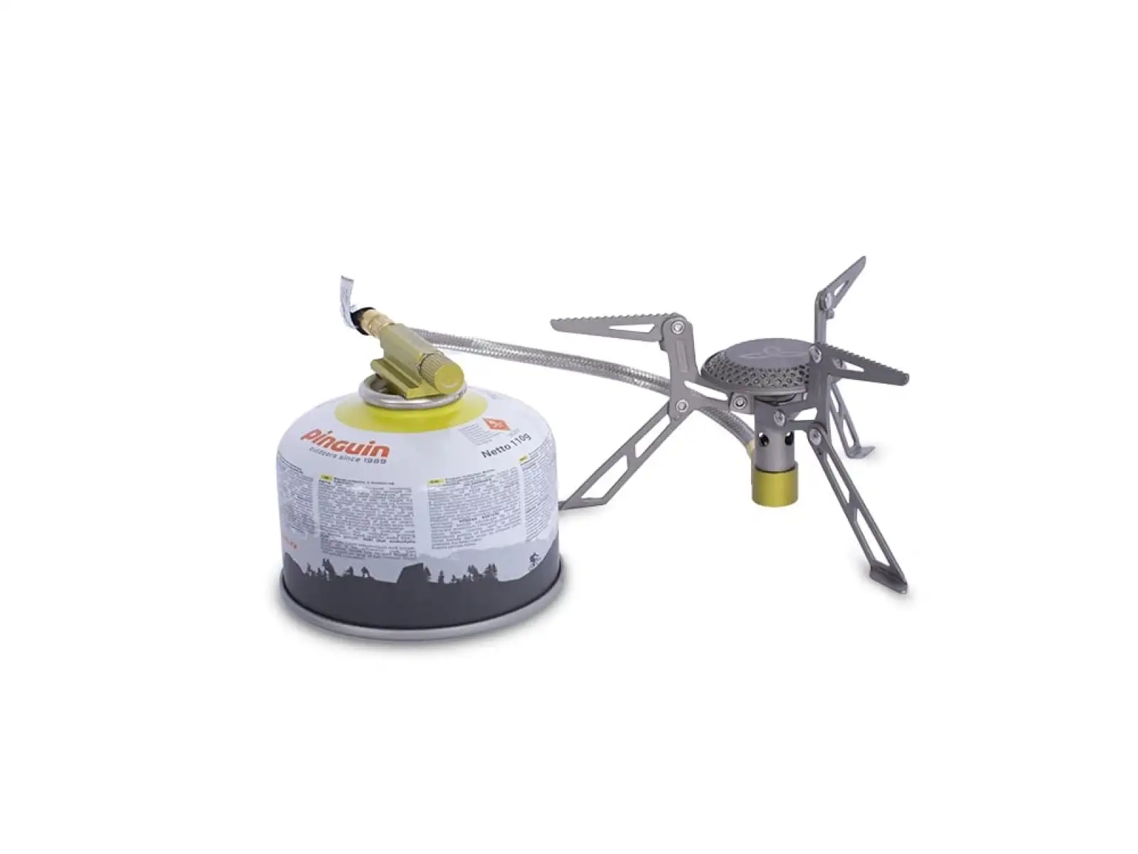 Pinguin Travel Gas Plynová kartuša 110 g
