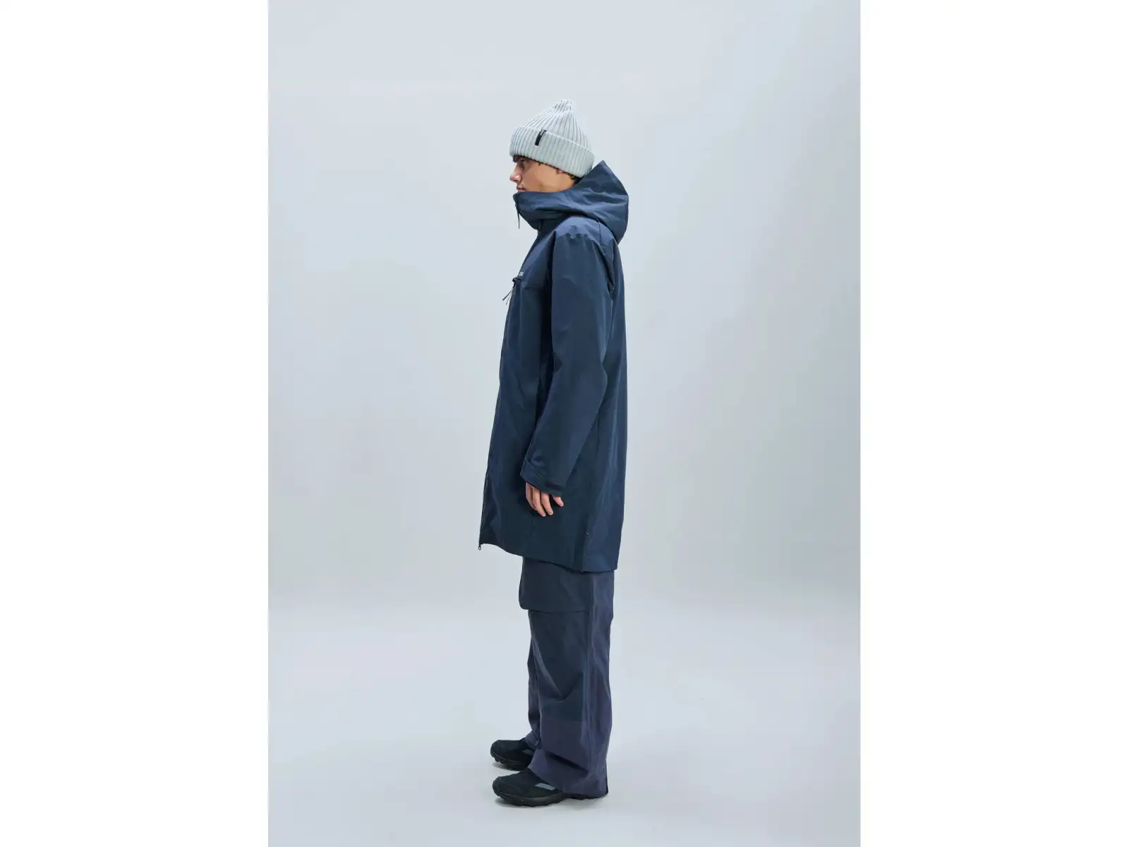 POC Race Mentor Coat zimný kabát Apatite Navy