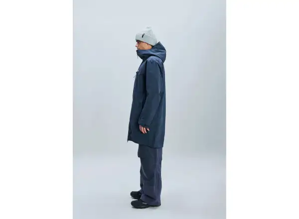 POC Race Mentor Coat zimný kabát Apatite Navy