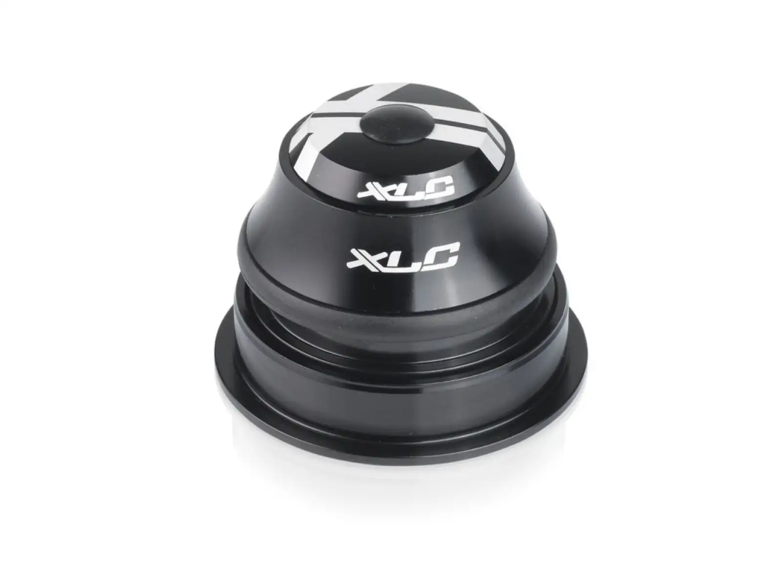XLC Comp HS-I071 1/8" - 1 1/4 " hlavové zloženie čierna