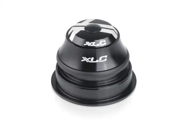 XLC Comp HS-I071 1/8" - 1 1/4" hlava čierna