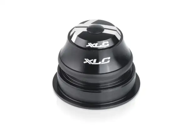 XLC Comp HS-I071 1/8" - 1 1/4 " hlavové zloženie čierna
