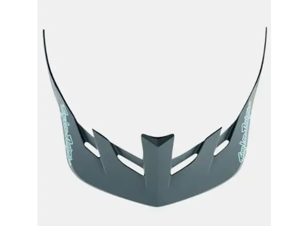Troy Lee Designs Flowline SE Badge prilba Camo Blue