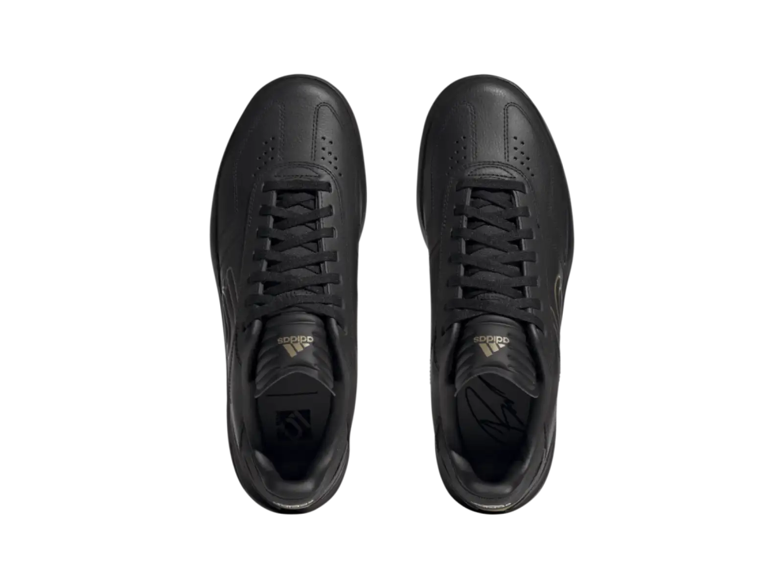 Five Ten Sleuth Dlx topánky Black/Gold