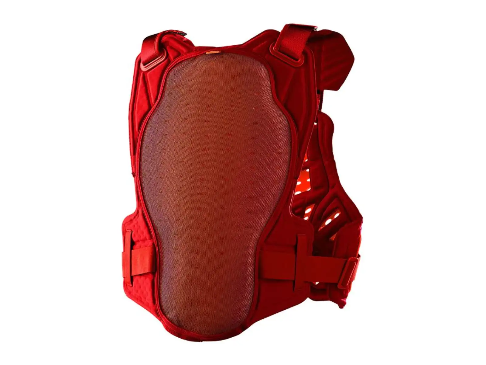 Troy Lee Designs Rockfight CE Flex ochranná vesta červená
