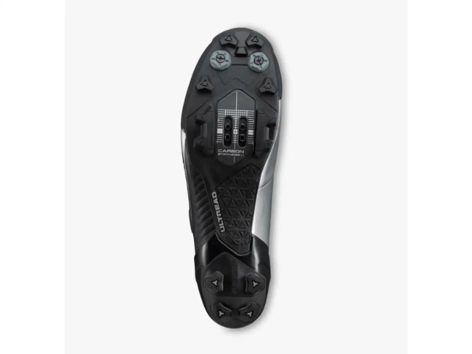 Shimano S-Phyre SH-XC903 pánske MTB tretry strieborná