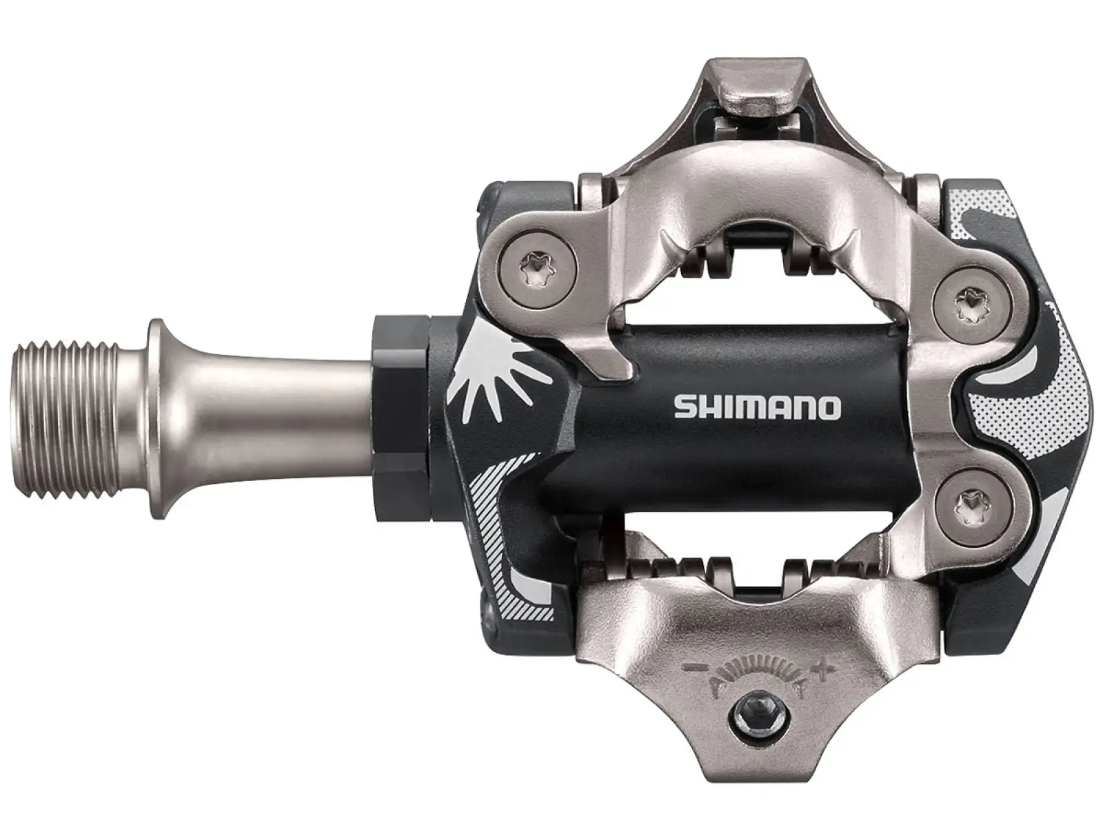 Shimano GRX PD-M8100-UG nášľapné pedále
