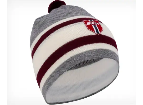 Swix Tradition Light čiapka Grey Melange