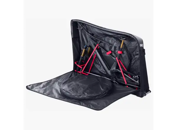 Evoc Mountain Bike Bag Pro prepravná taška na bicykel Black