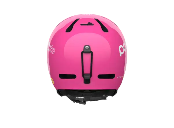 POC POCito Fornix MIPS detská lyžiarska helma Fluorescent Pink
