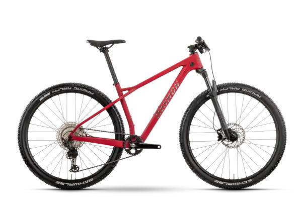 Raymon Arid Pro 29" horský bicykel Carmine Red Matt