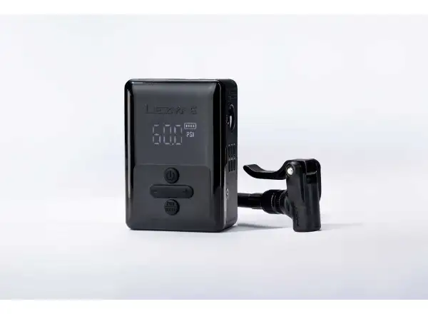 Lezyne E-Drive elektrická pumpa