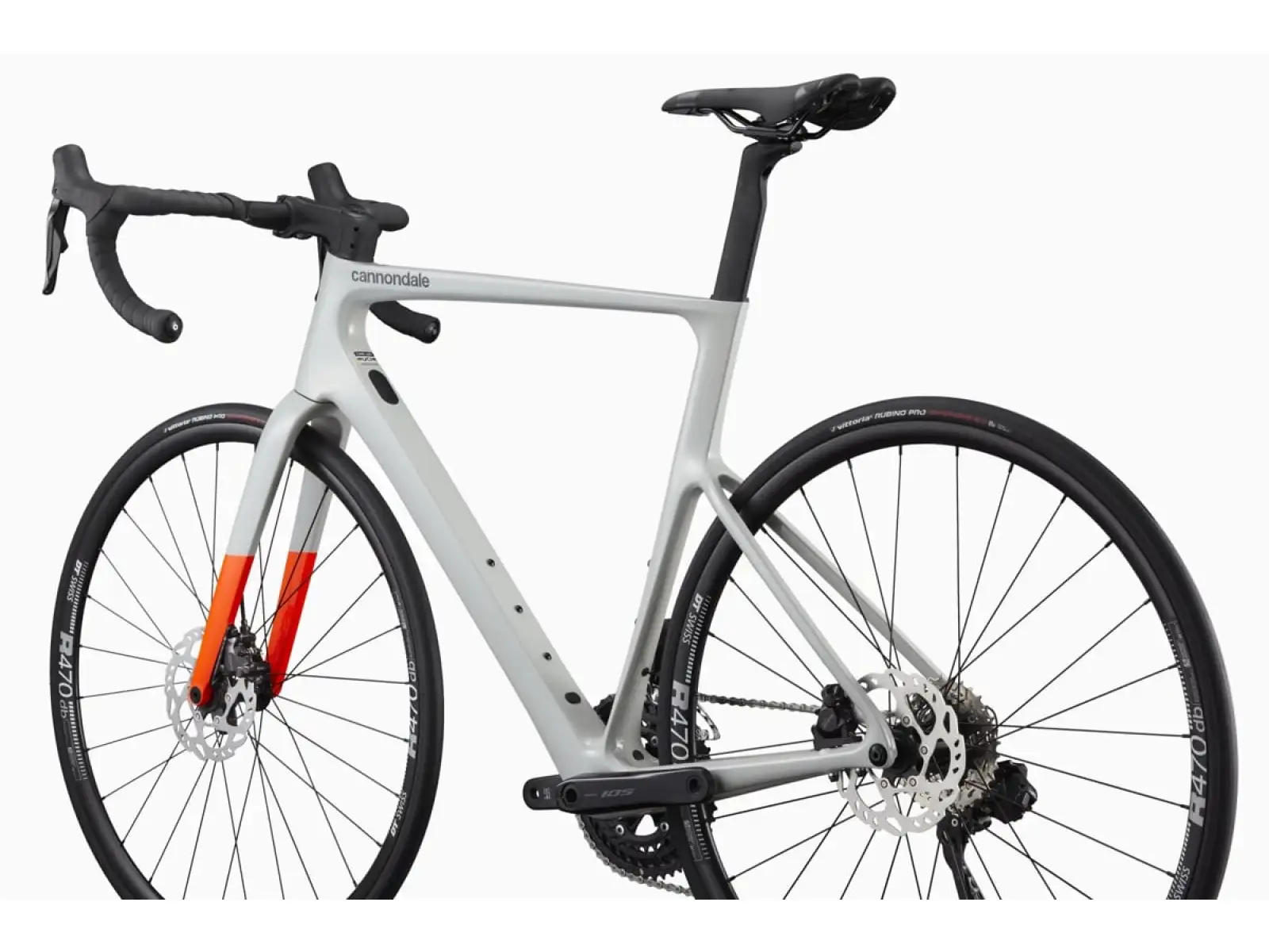 Cannondale SuperSix EVO Carbon 3 cestný bicykel CHK
