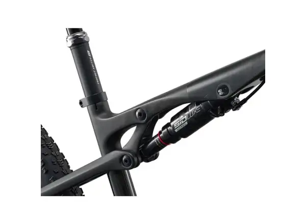 Giant Anthem Advanced 0 horský celoodpružený bicykel Raw Carbon
