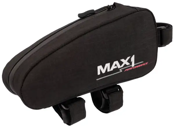 MAX1 Top Tube 1,6 l taška na rám čierna