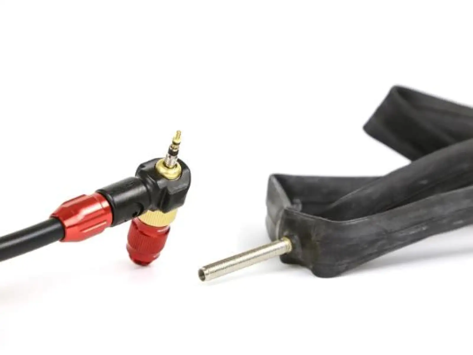 Lezyne Sport Floor Drive Pumpa Gloss Black