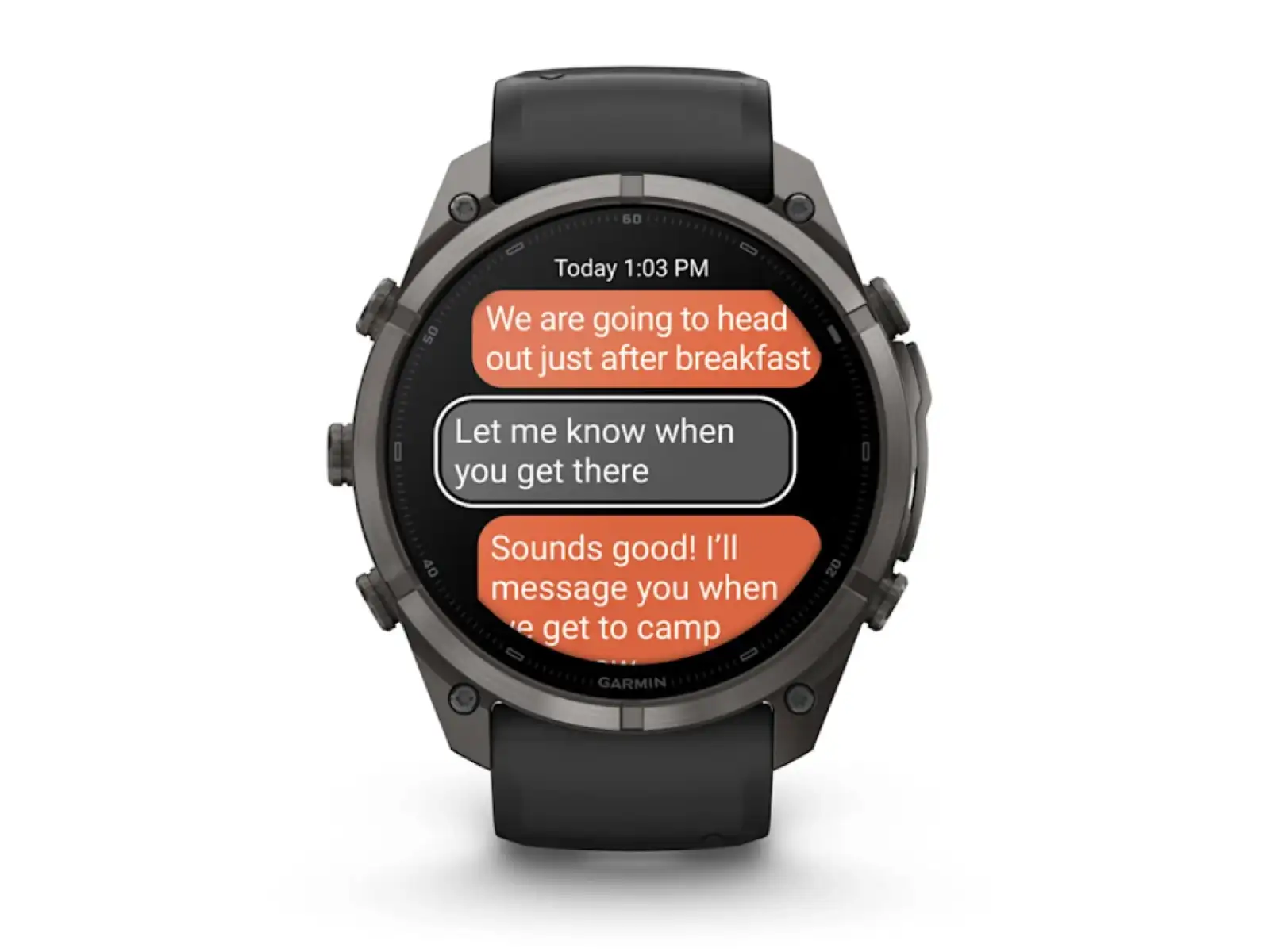 Garmin Fénix 9 Pro inReach 51 mm inteligentné hodinky Carbon gray DLC Titanium Black/Pebble gray