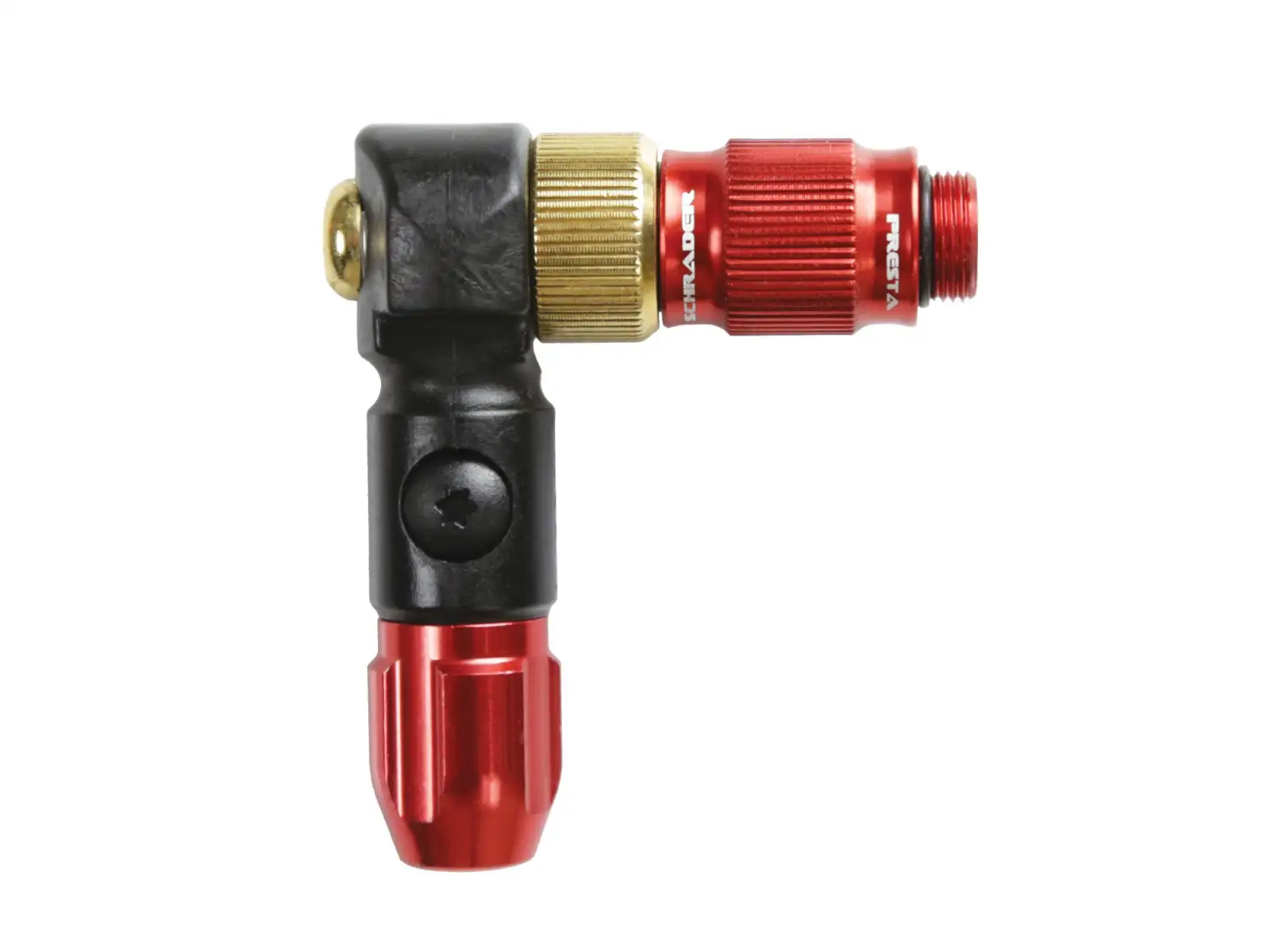 Lezyne Sport Digital Drive pumpa čierna