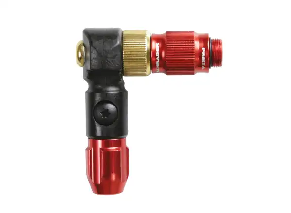 Lezyne Sport Digital Drive pumpa čierna