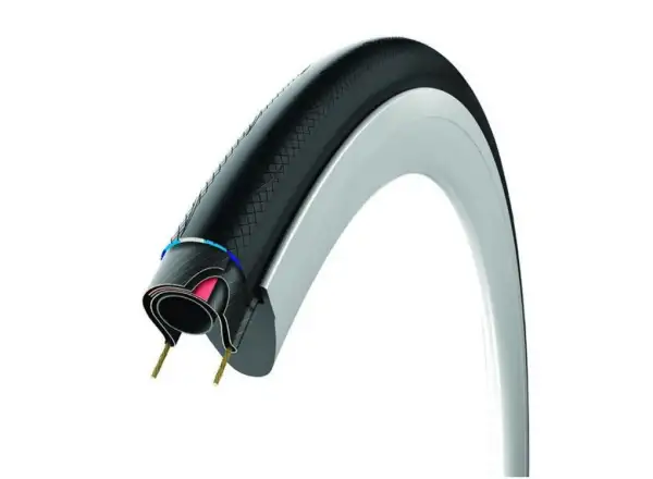 Vittoria Rubino Pro IV Speed cestný plášť kevlar 700x23 čierna