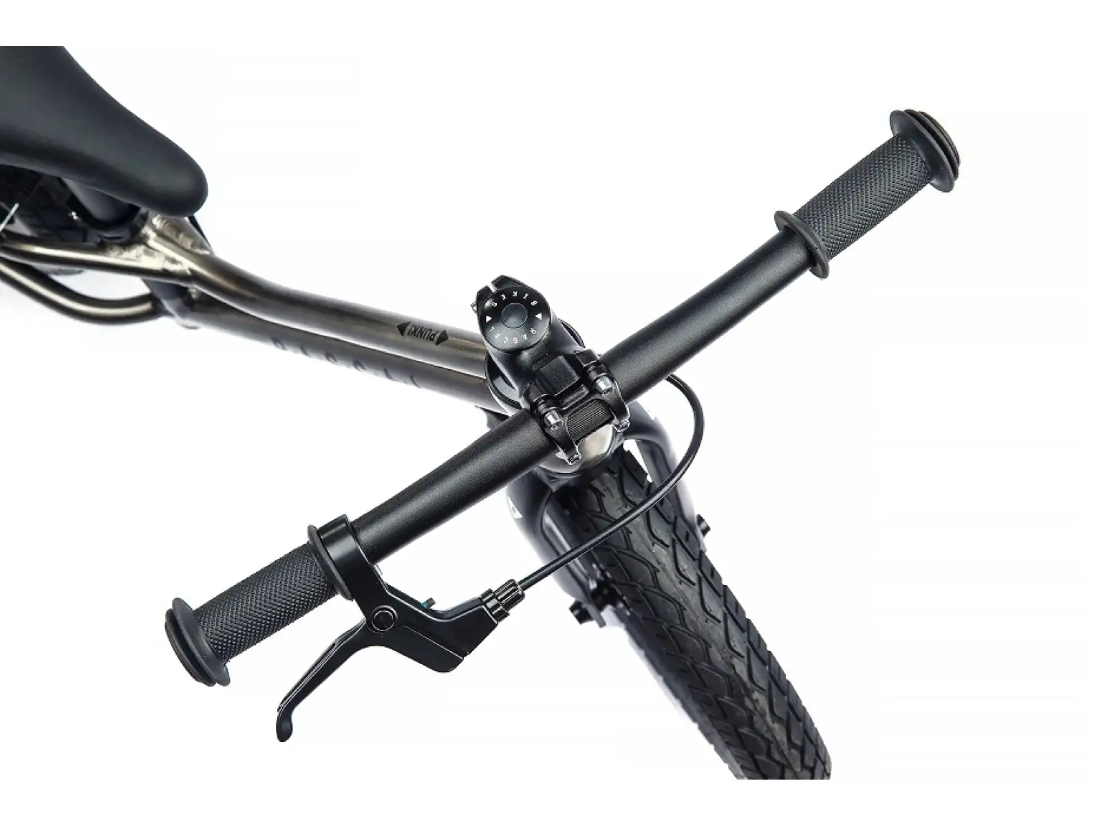 Rascal Punk Titanium detské odrážadlo