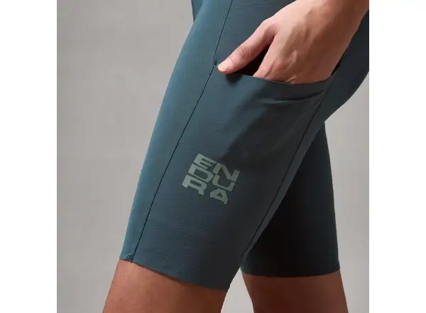 Endura Wms Alltrack Ride Waist dámske kraťasy Teal